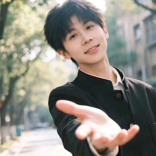 天天想你💕💕💕