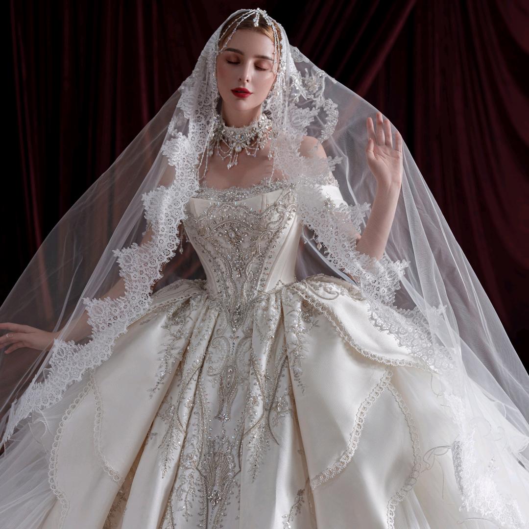 上饶MIA米娅婚纱礼服租赁