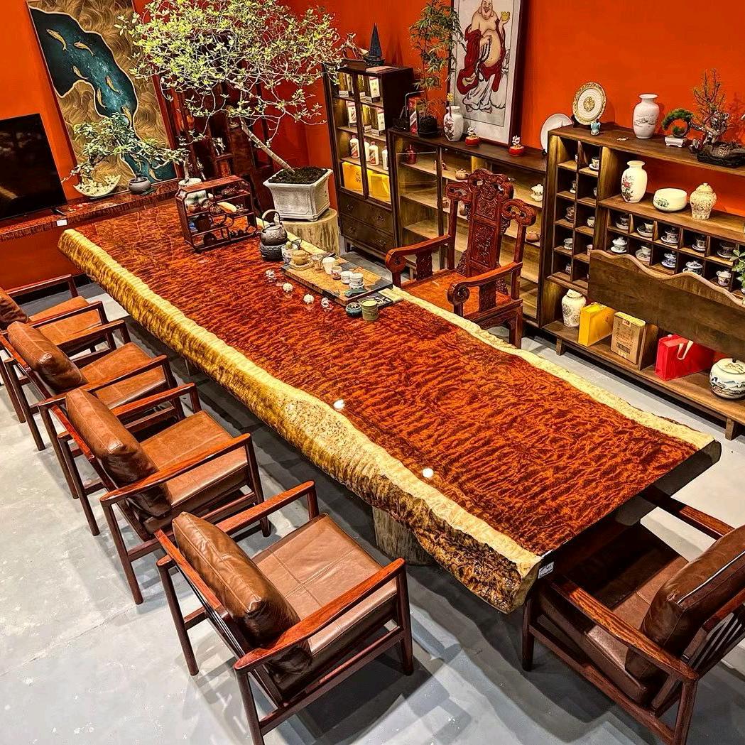 新中式家具~鸿霖