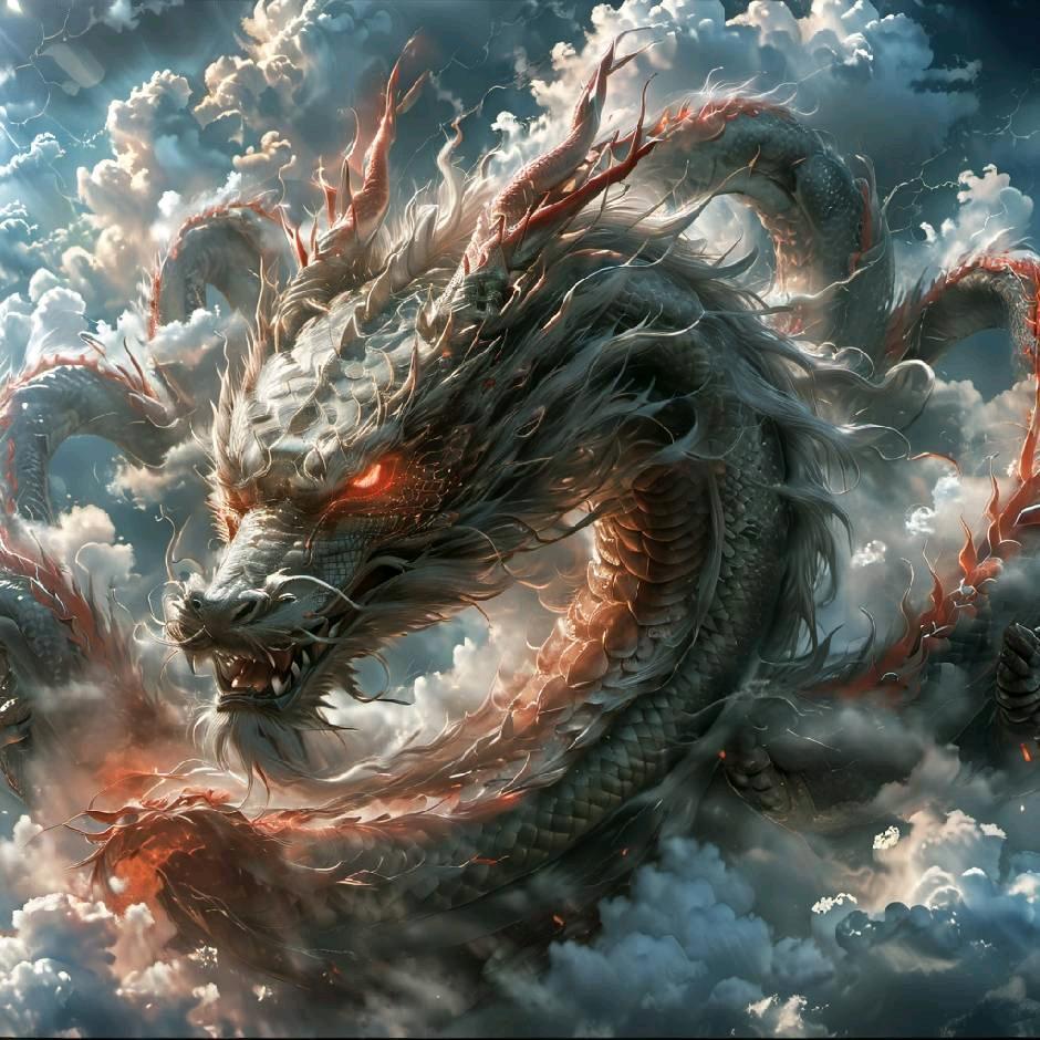 龙魂-尘埃落定（王者荣耀铠的坎坷上分路）