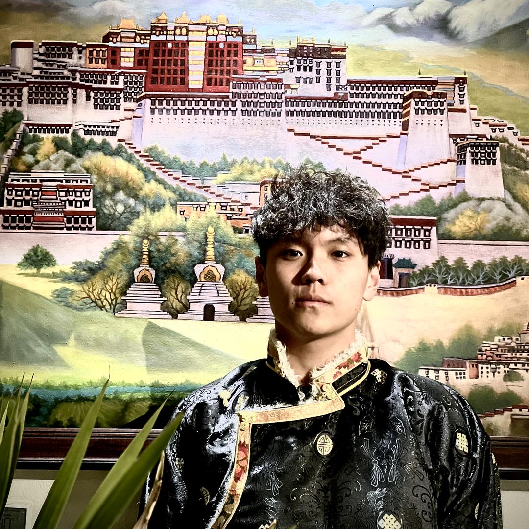 热克曲桑在广州