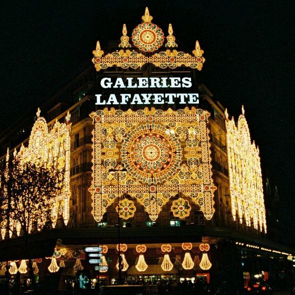 老佛爷海外奢品