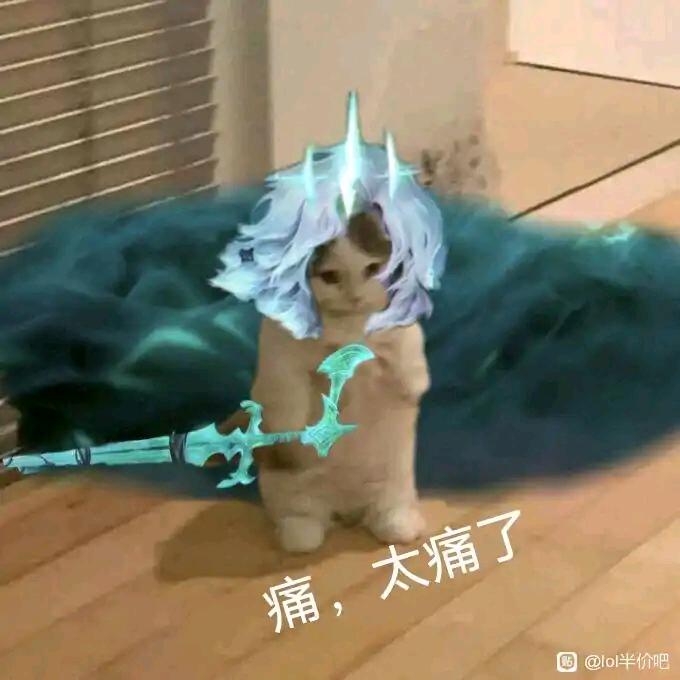 我是一朵乌云
