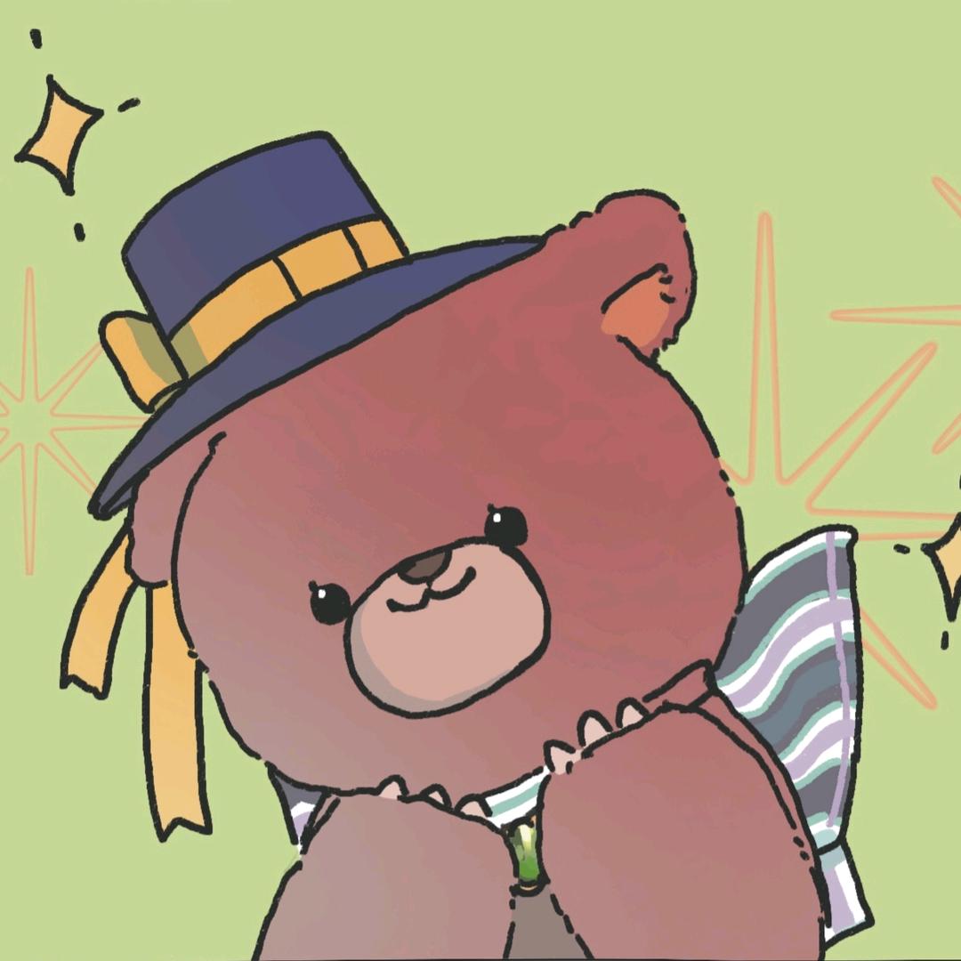 零号泰迪熊