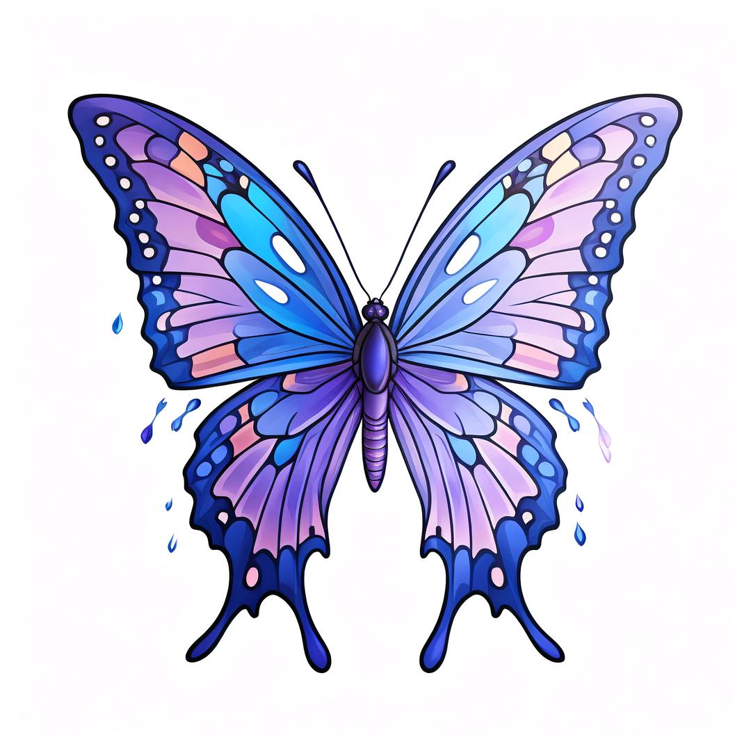 蝴蝶🦋520