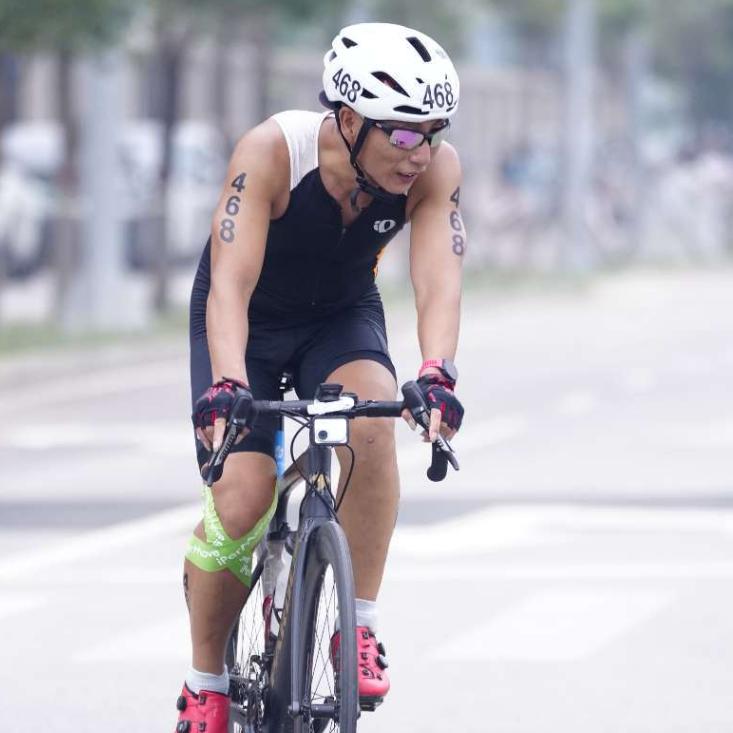 小神仙铁三🏊🏻‍♂️🚵🏻‍♀🏃