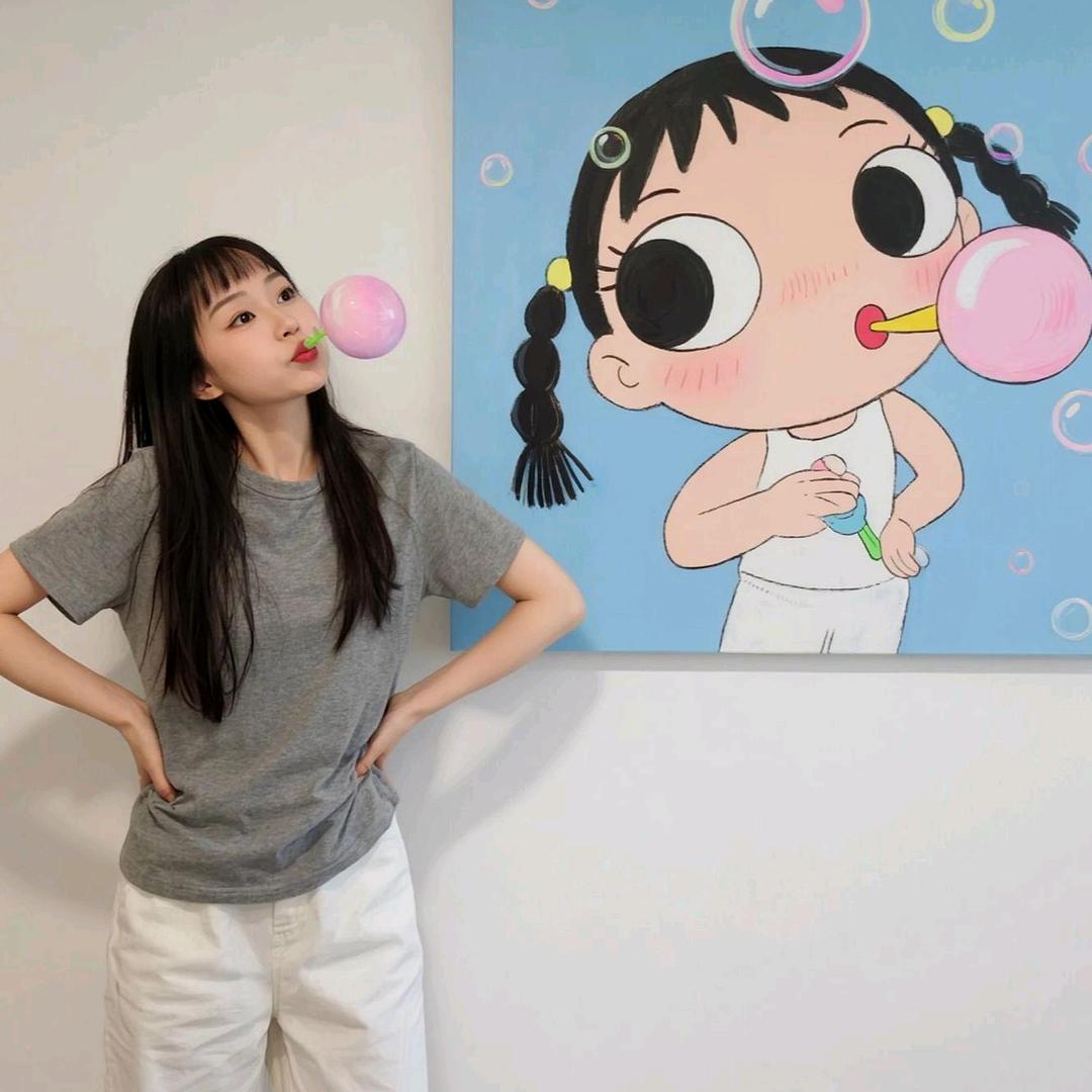 妮妮别吃了.