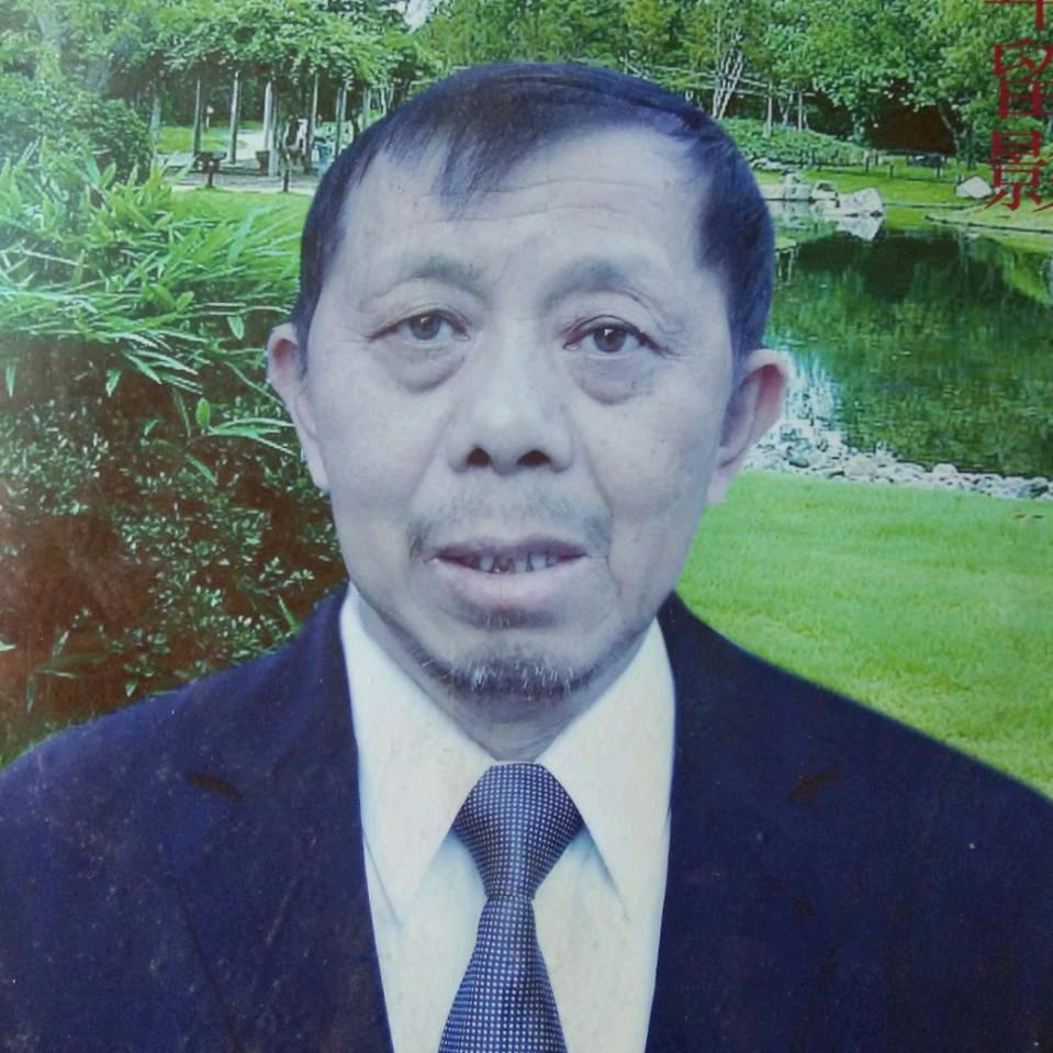 我姓杨，名叫治财