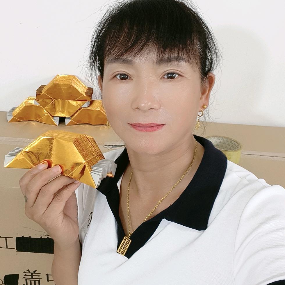 濮阳吉姐-元宝批发