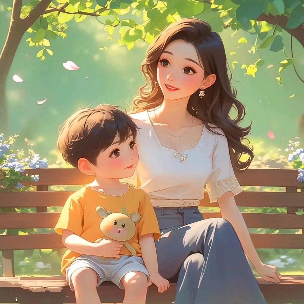 何家大小姐（👩👶）