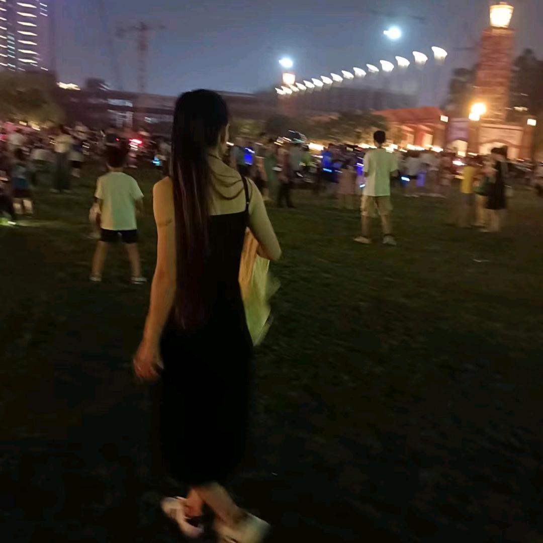 夜香迷漫