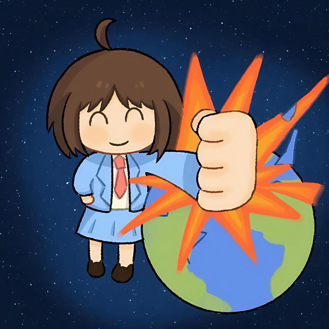 老子想锤爆苦逼生活.