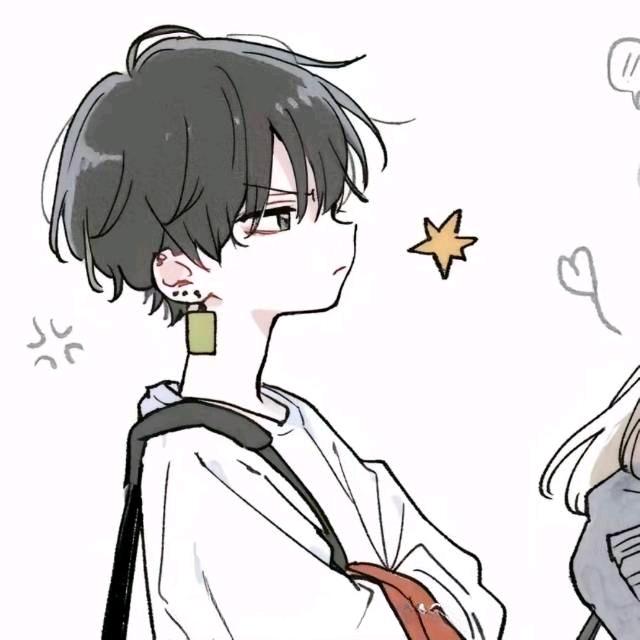 阳洋困了