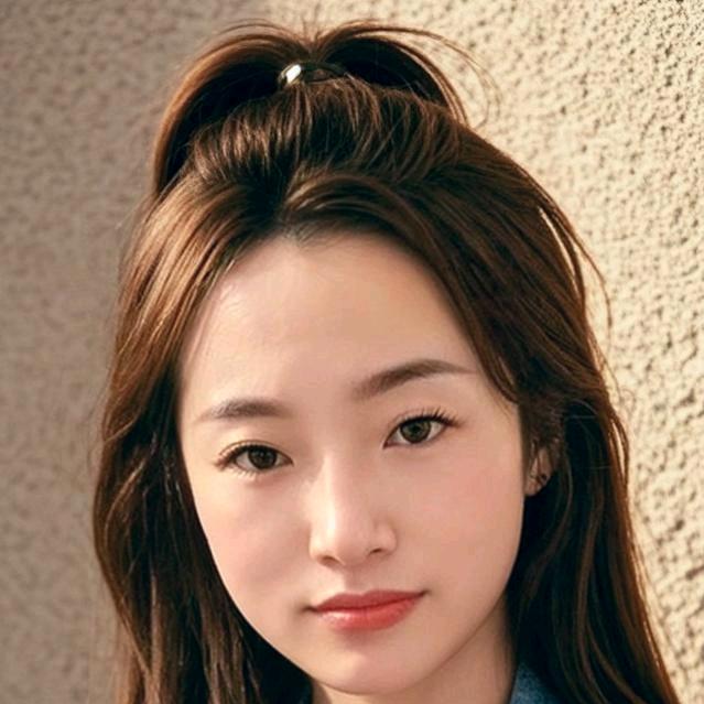 我的丫头