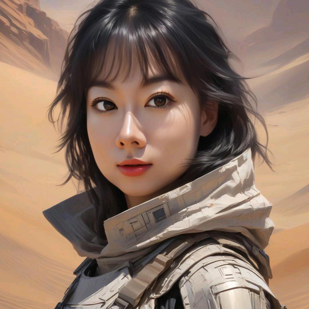 涅槃姑娘