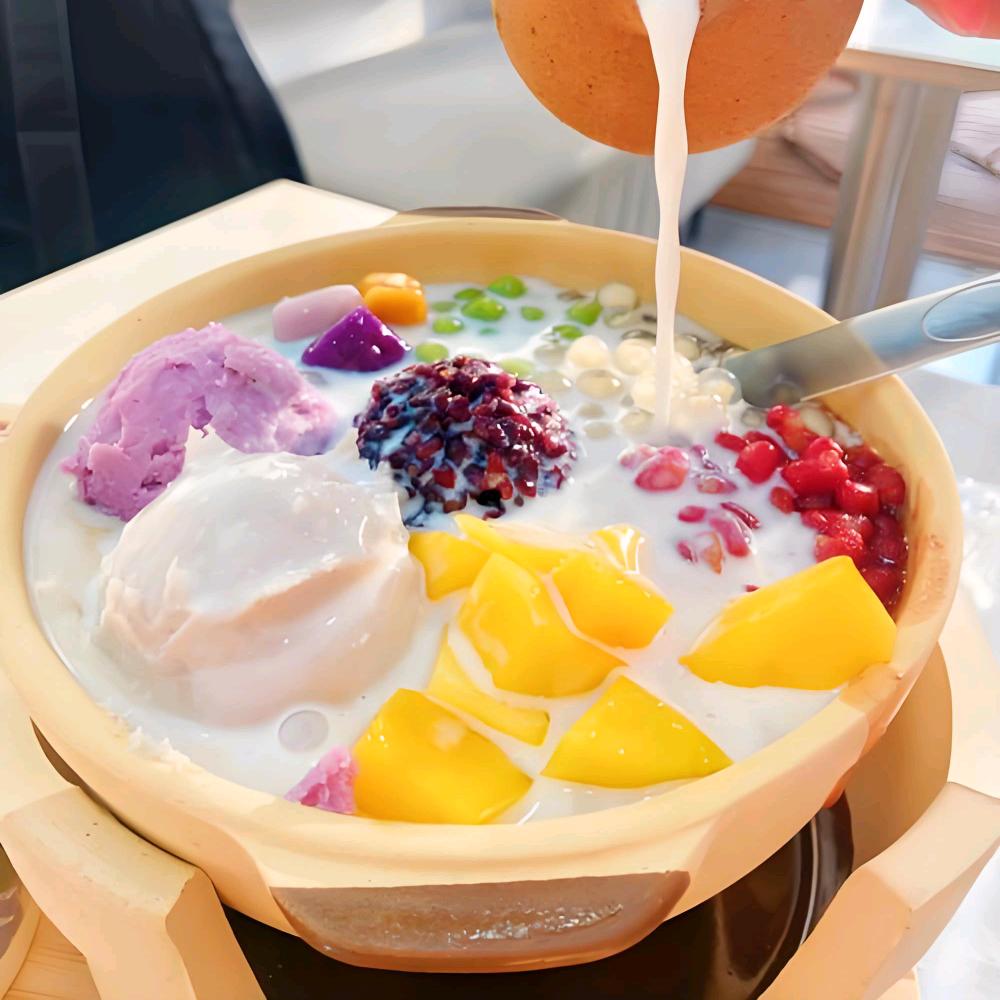 手工芋圆作坊