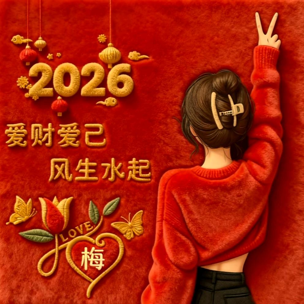 S·梅《请勿连赞》