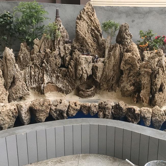 霓鸿灯火
