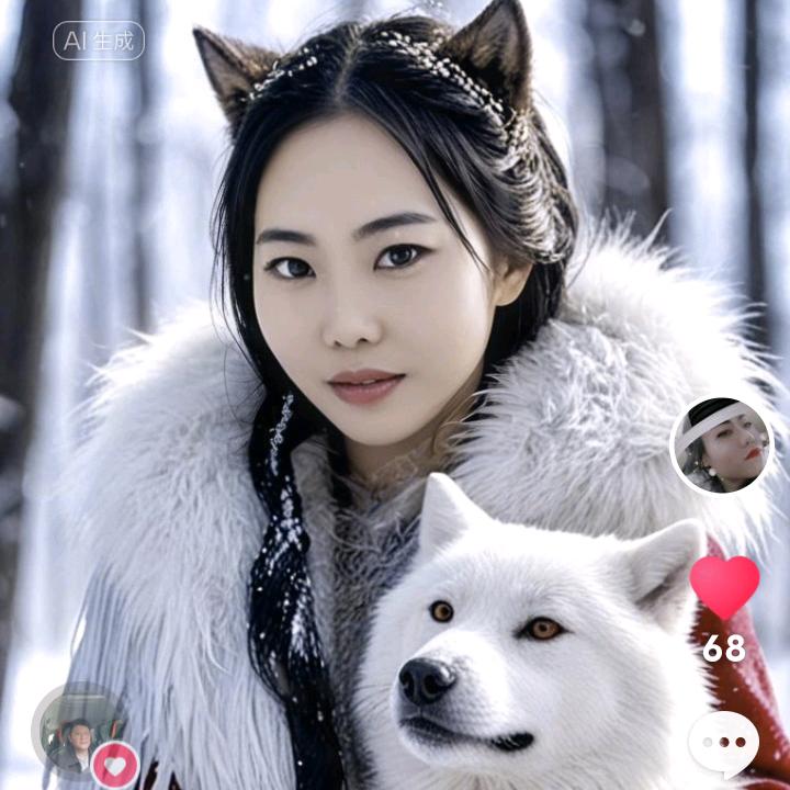 龙🐉妹