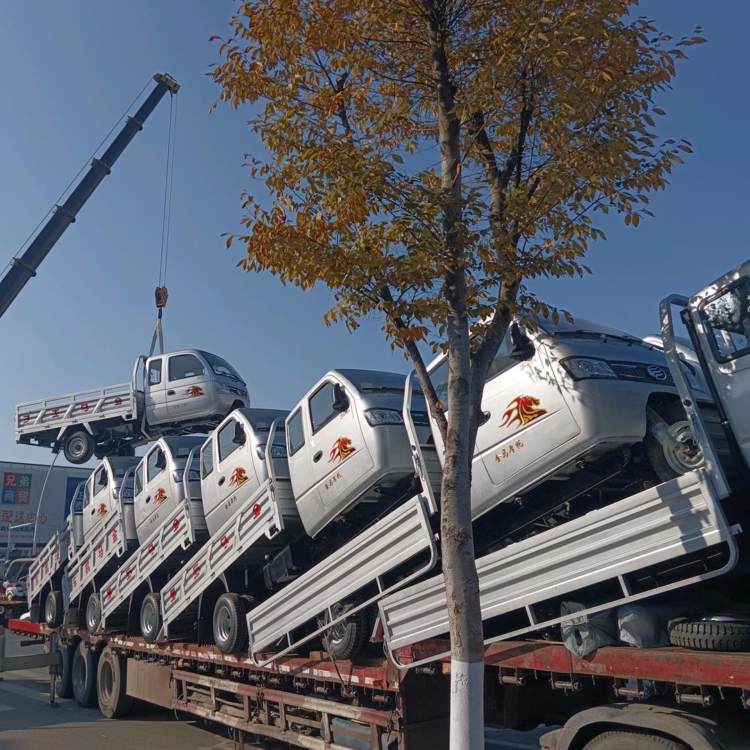 太和县金马.先锋.隆鑫三轮摩托车厂家直营