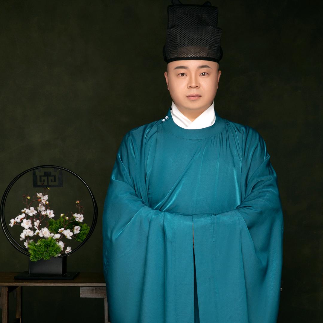 主持人鲁伟     礼·韵|传统婚礼