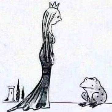 大青蛙找公主（已找到）