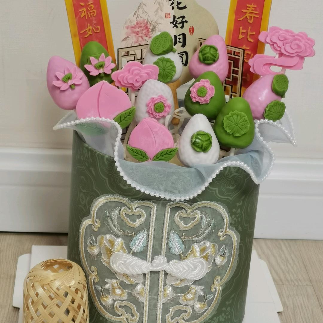 创意糖葫芦