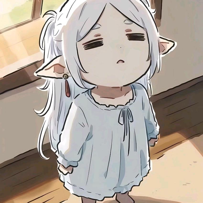 碎不醒