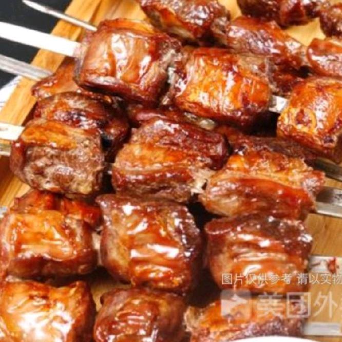 东北油边溜达串