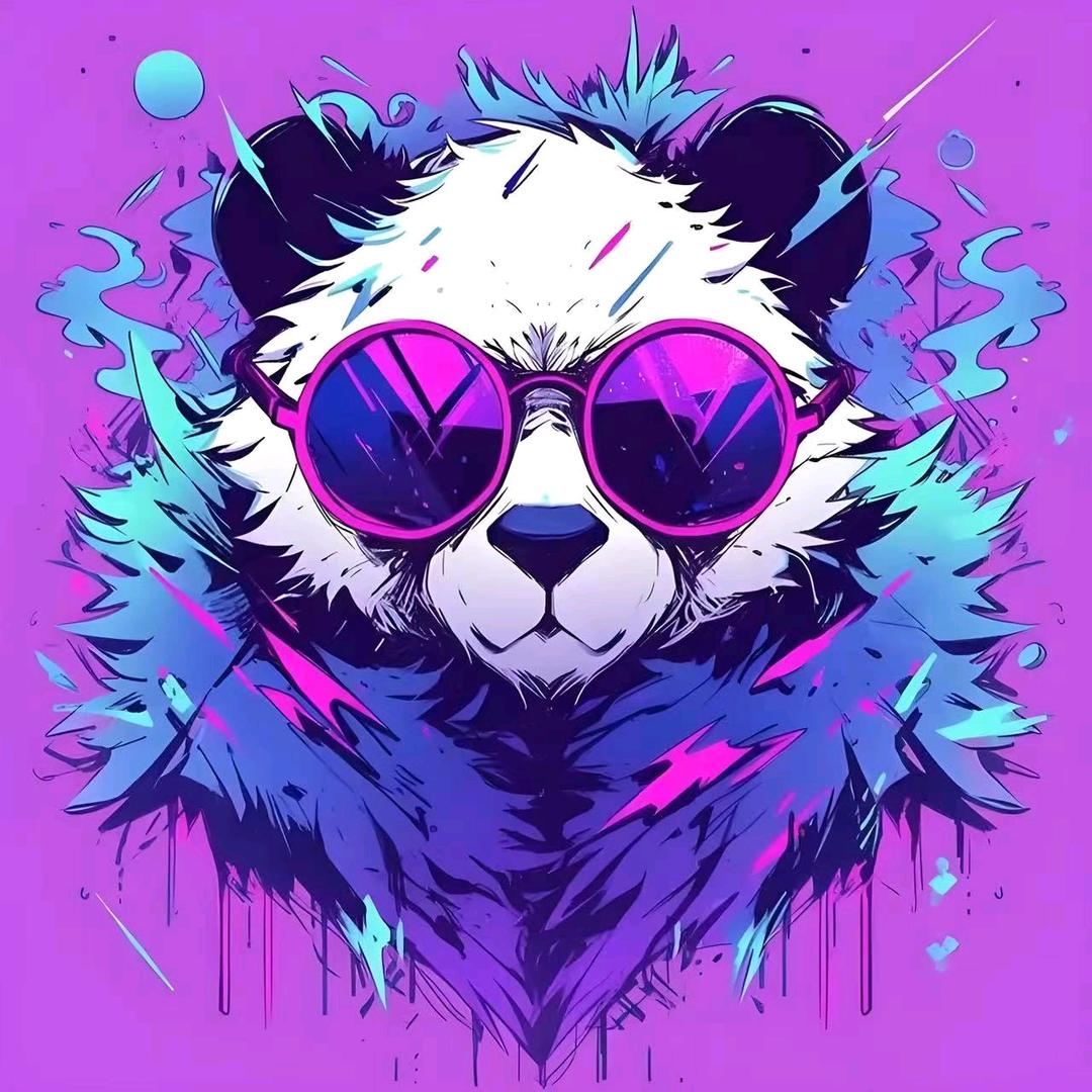 肥熊猫游戏王拆卡