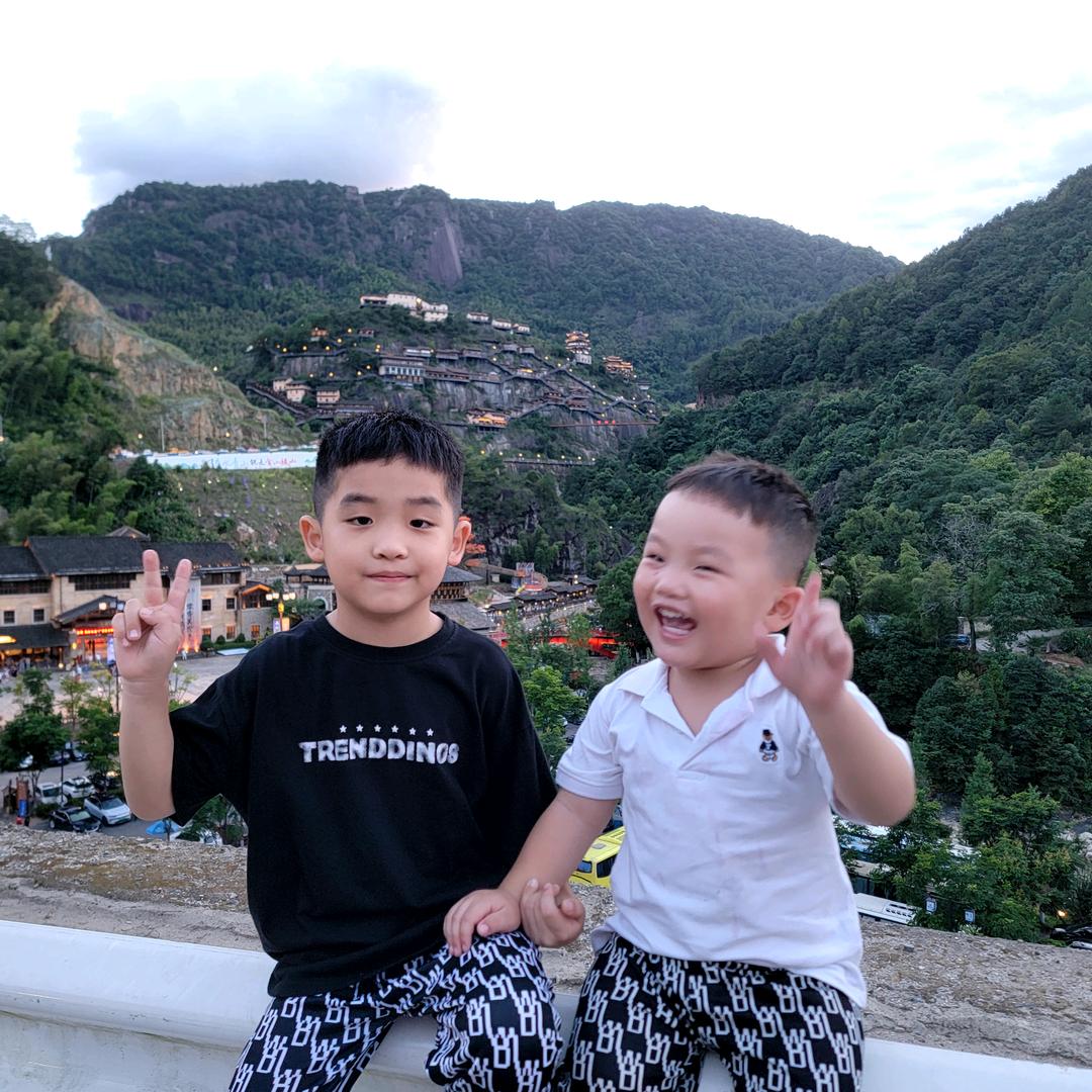 咚咚敦敦成长记