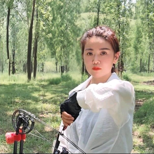 仁者如射
