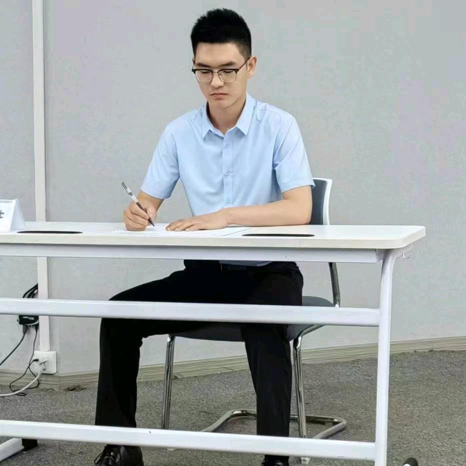 沉浸式考编之路