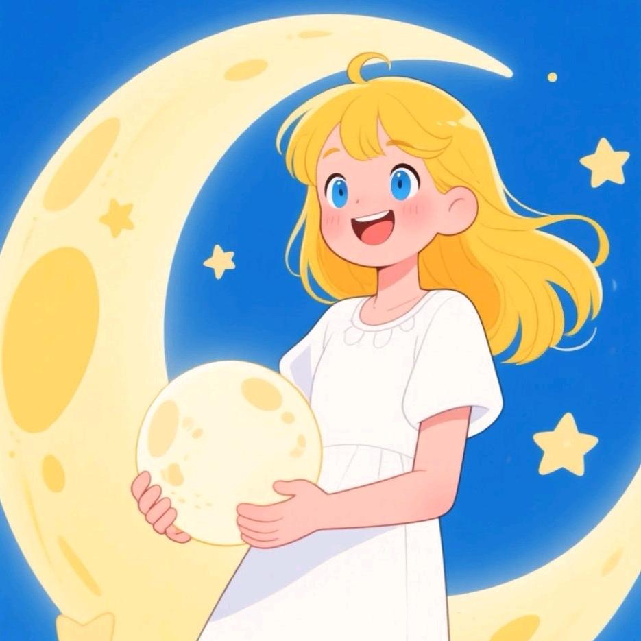 月亮壳壳🌙