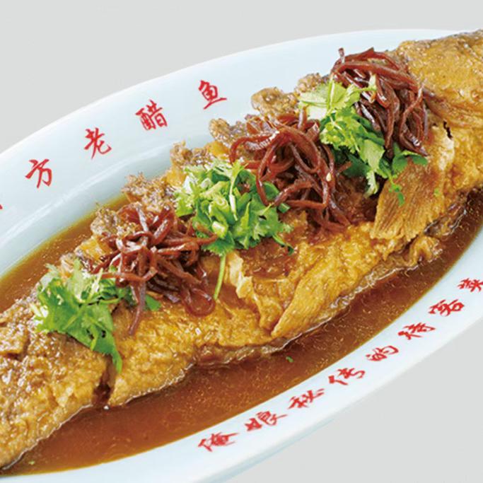 东方老醋鱼生产路店香杰