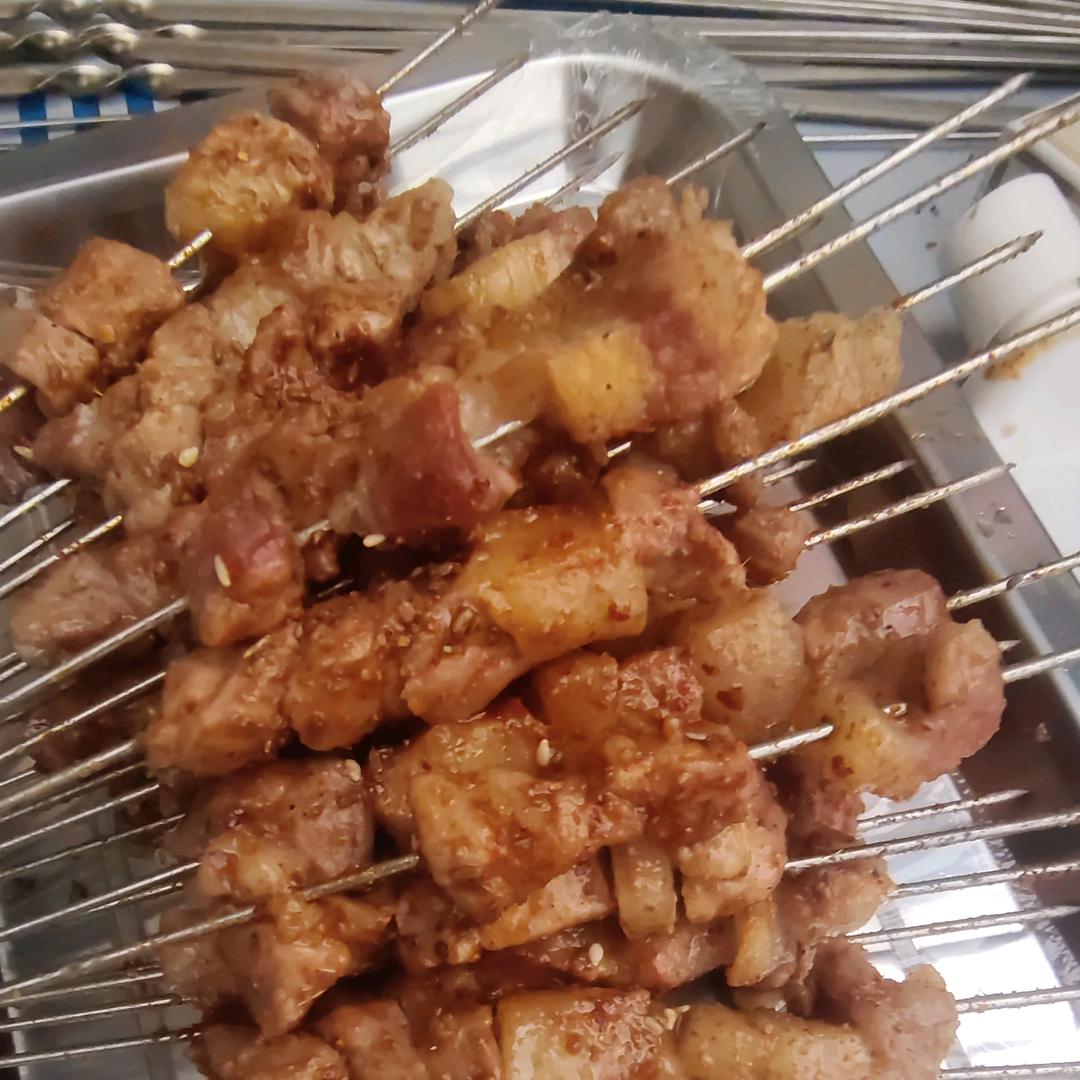 三李烟火巷烧烤