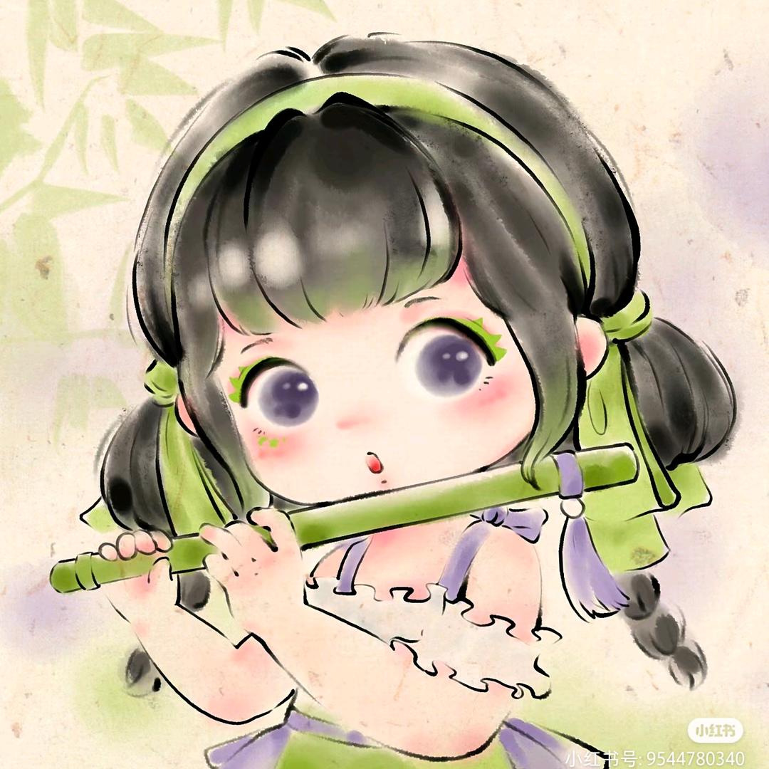 种花的蜗牛