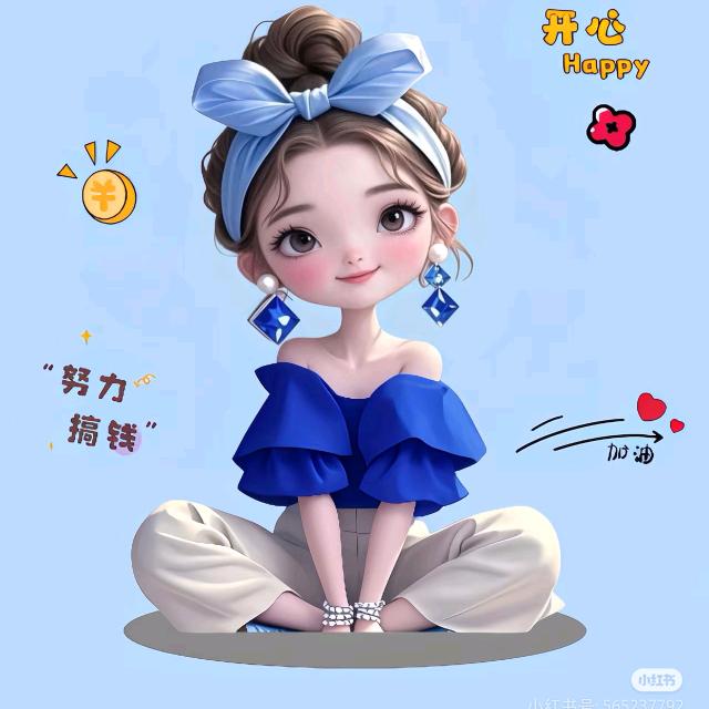 盈宝妹妹