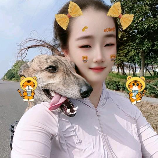 户外♥静姐