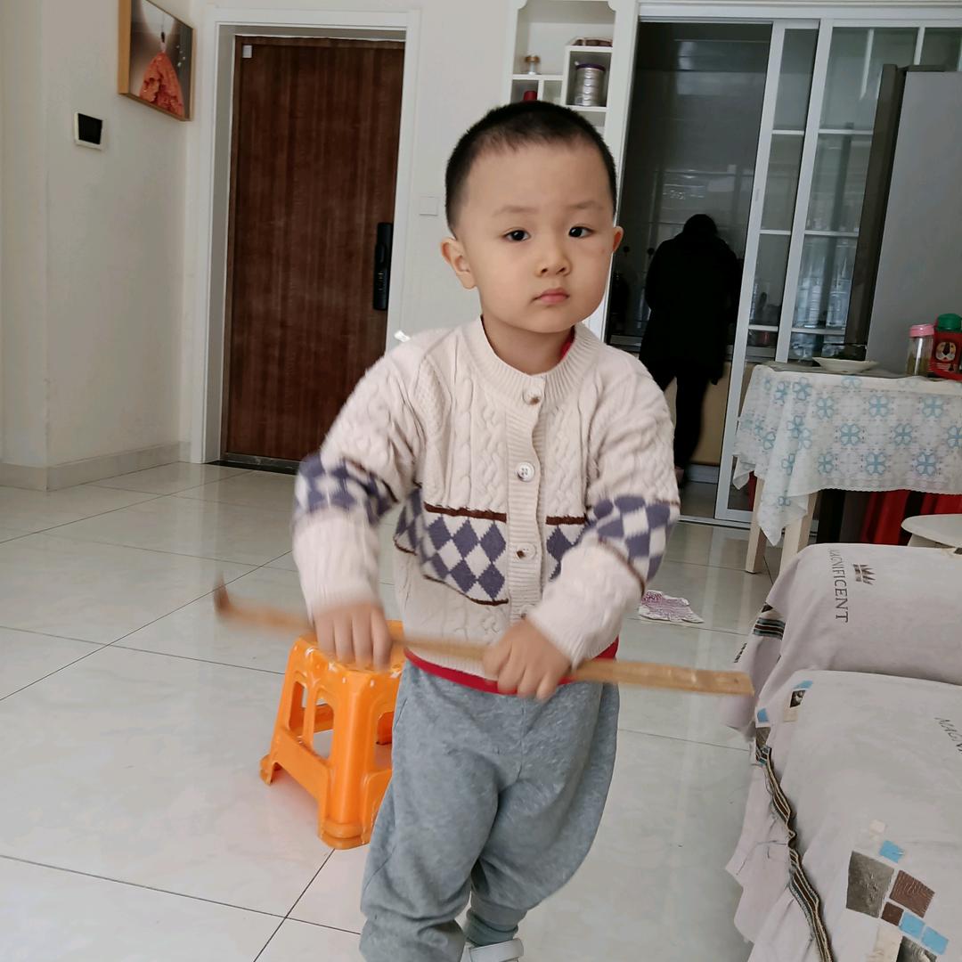 何家武