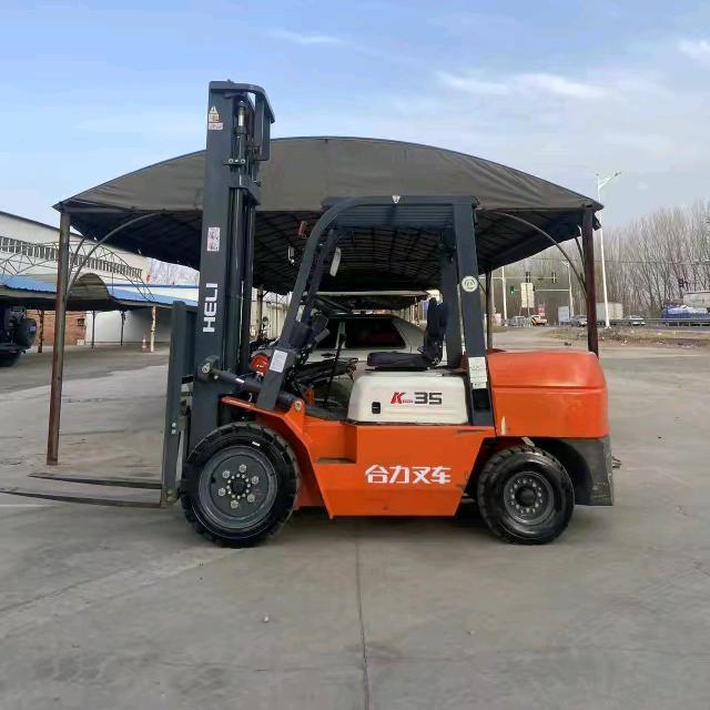 顺通二手叉车