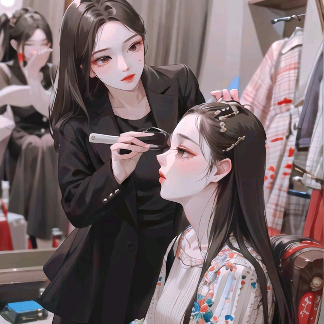 化妆师露露