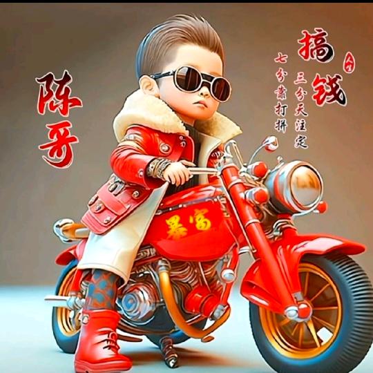 @奋斗的老表
