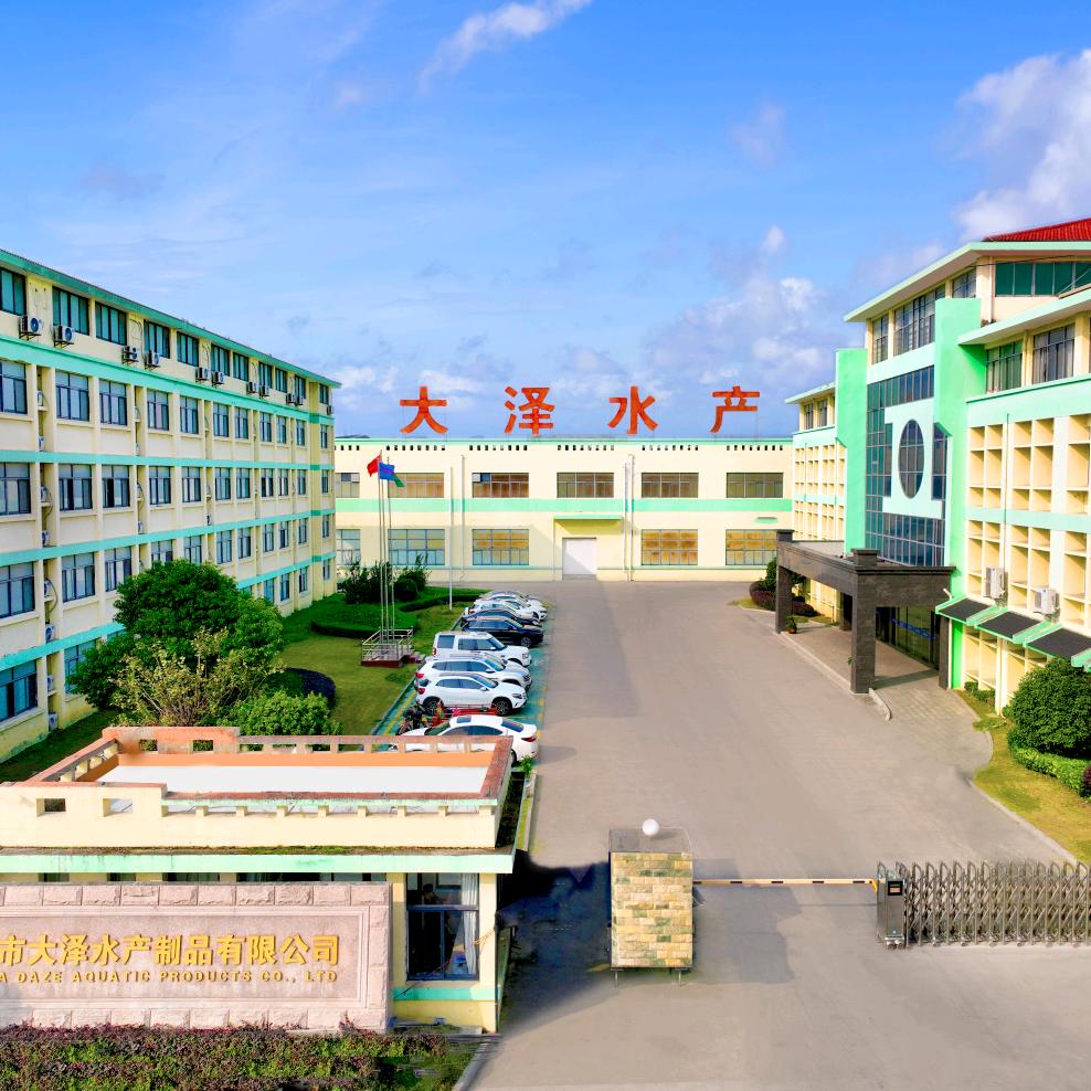 江苏泰州源头工厂—大泽水产