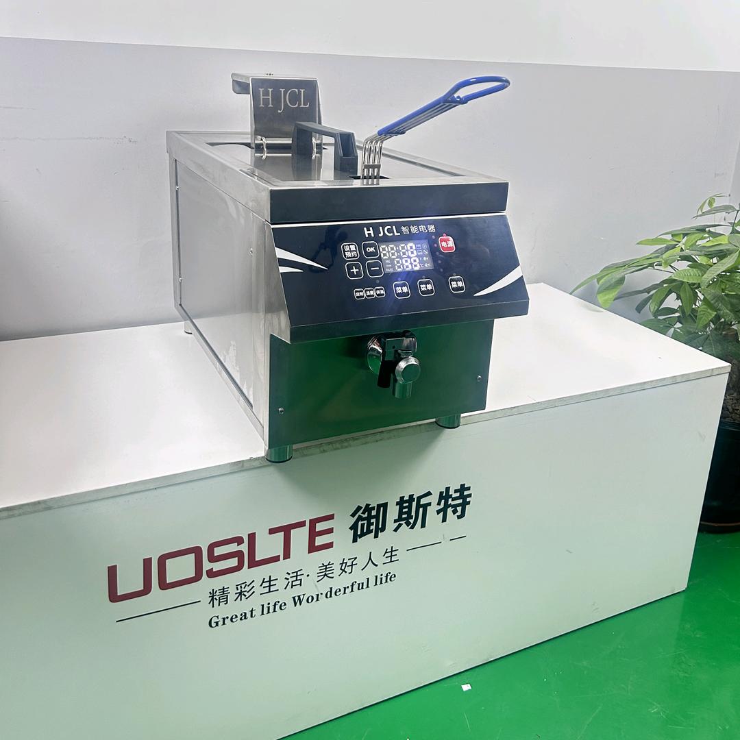 商用电磁炉源头工厂静静