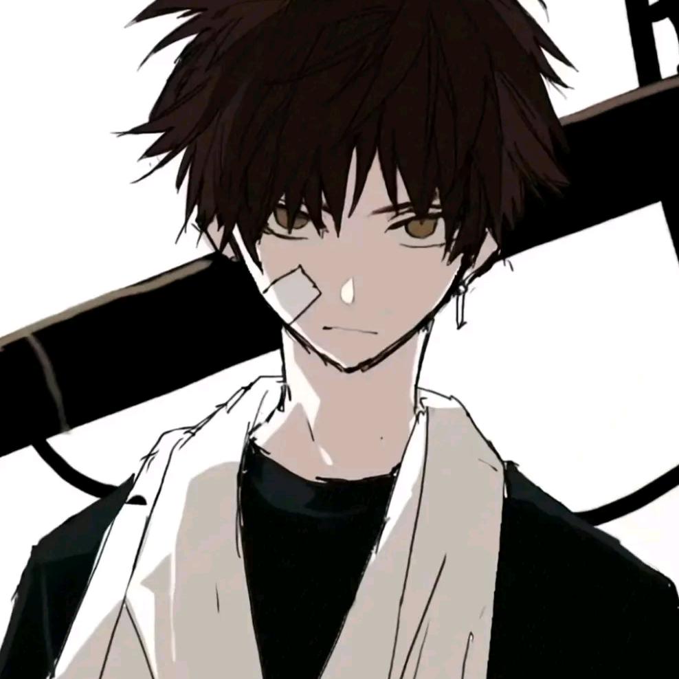 栀子树下的等待