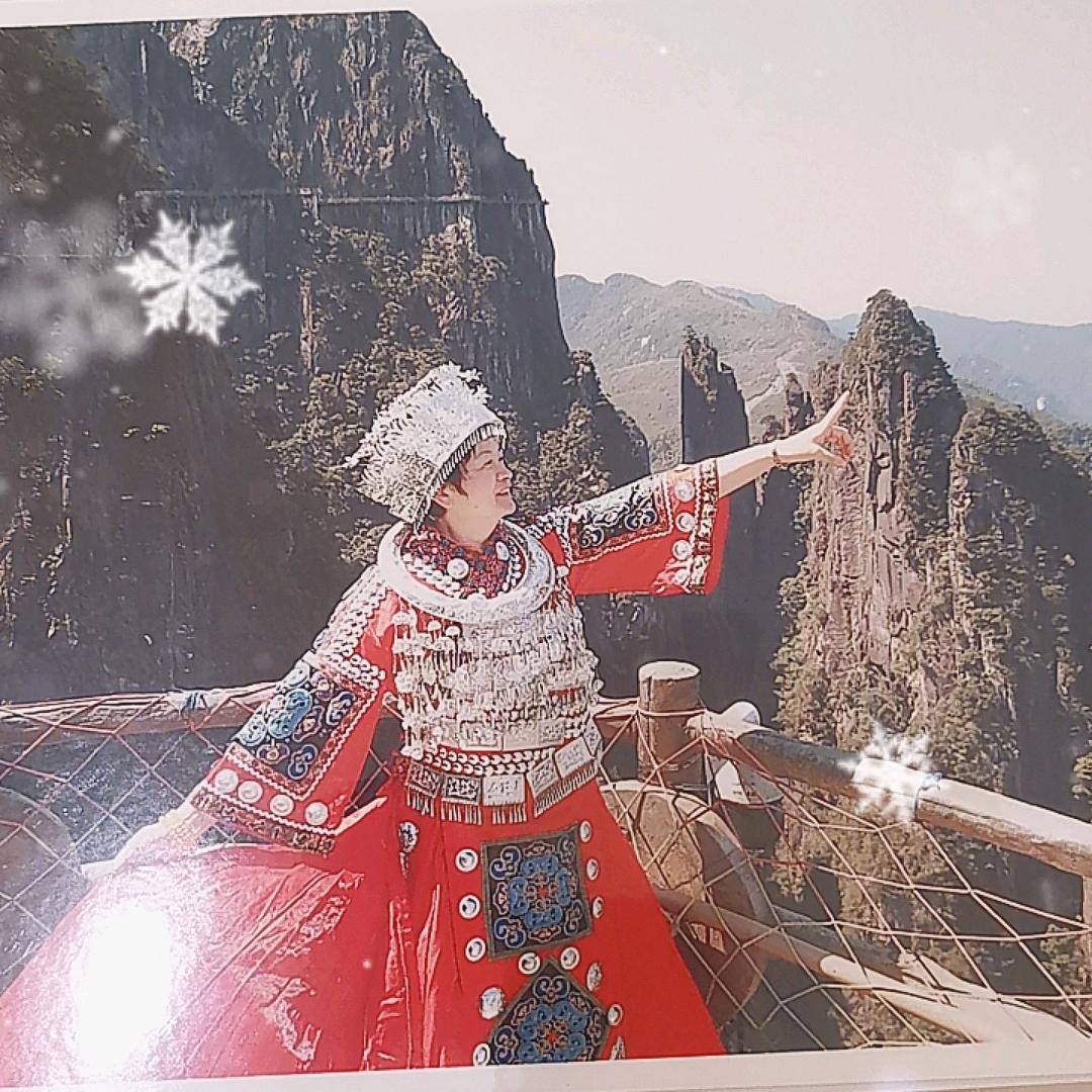 彩云飘