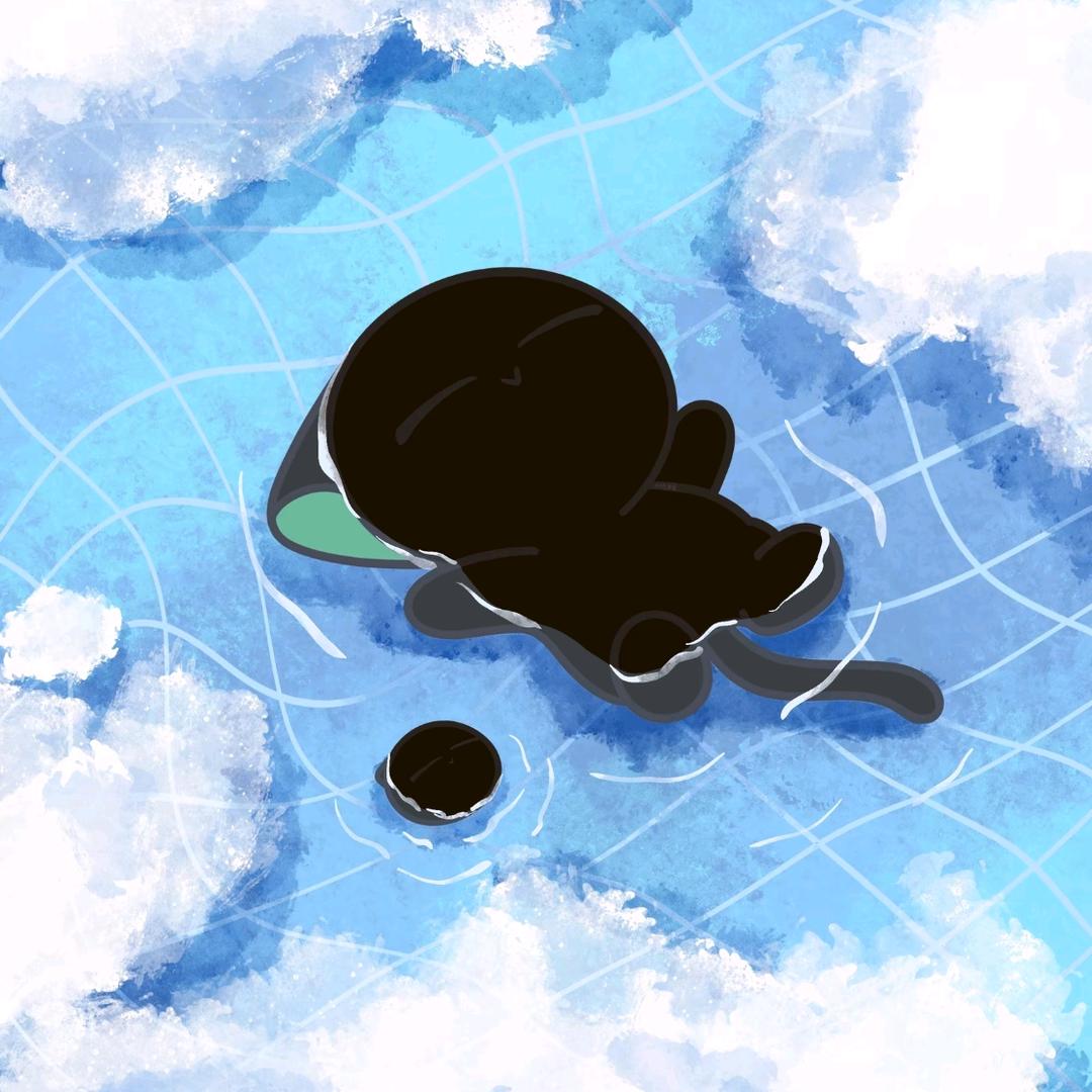 柏。