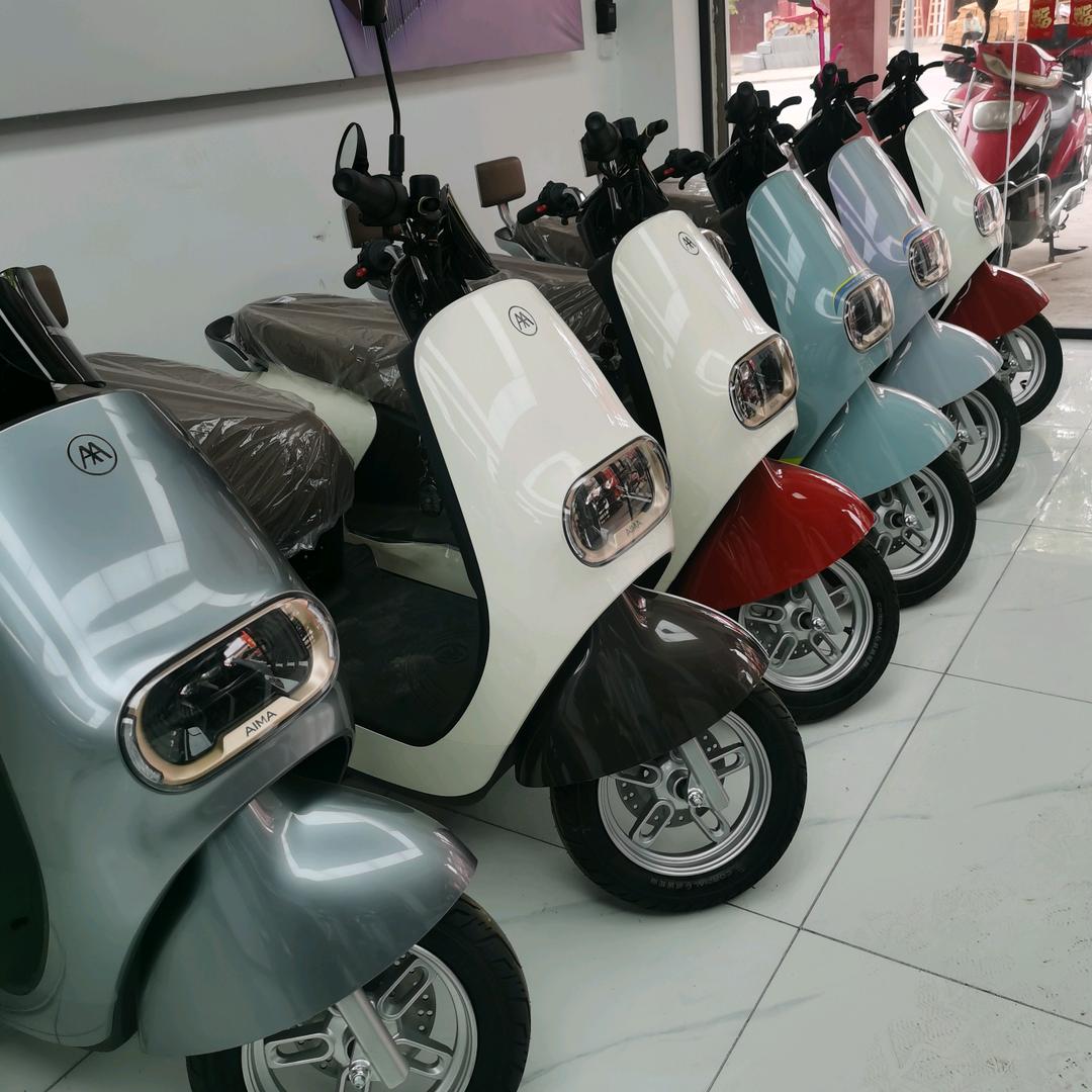 天门麻洋正兴车行电动车