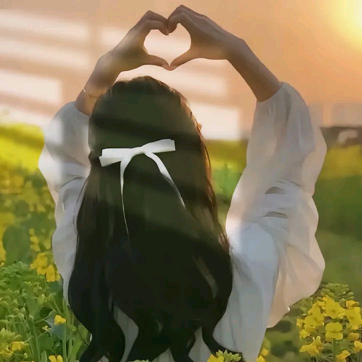 青🌸青